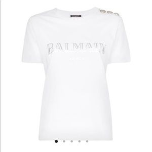 Balmain AUTHENTIC t shirt
